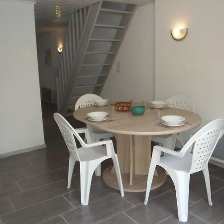 Appt 2 Pces Mez 46m2 + Terrasse 7m2 Ref 4018