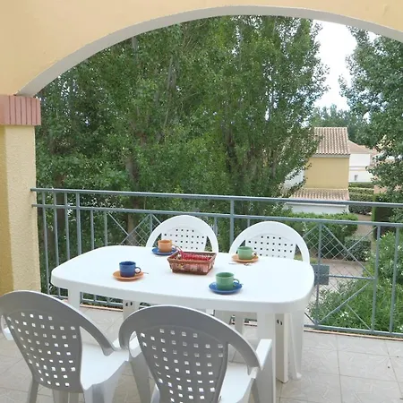 Lejlighed Appt 2 Pces Mez 46m2 + Terrasse 7m2 Ref 4018 Le Castellas