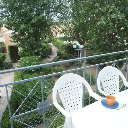 Lejlighed Appt 2 Pces Mez 46m2 + Terrasse 7m2 Ref 4018 *